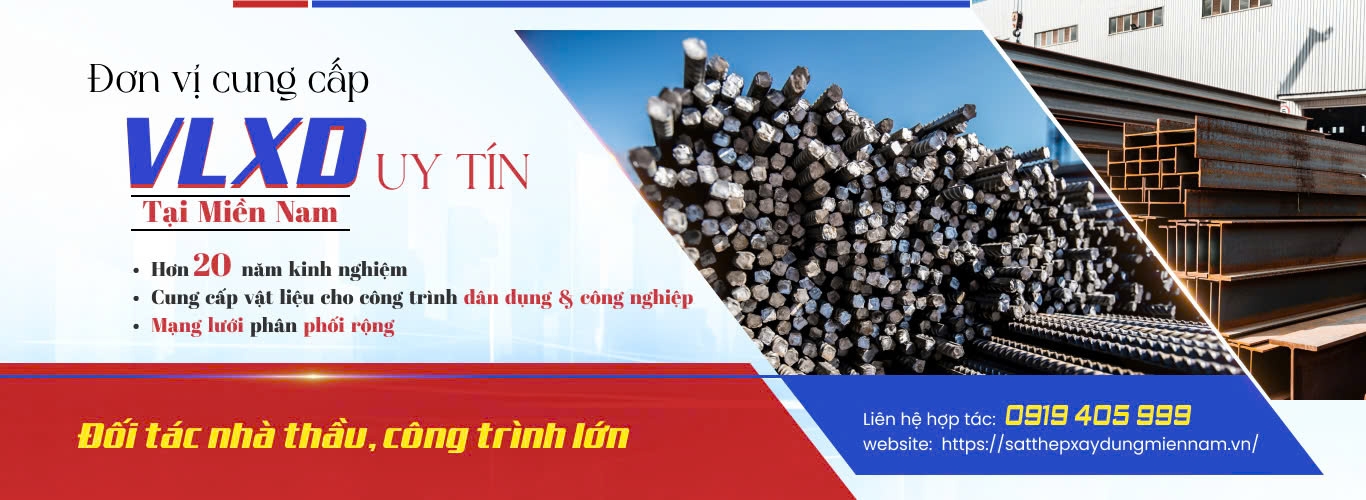 Sắt Thép Sỹ Tài Phát