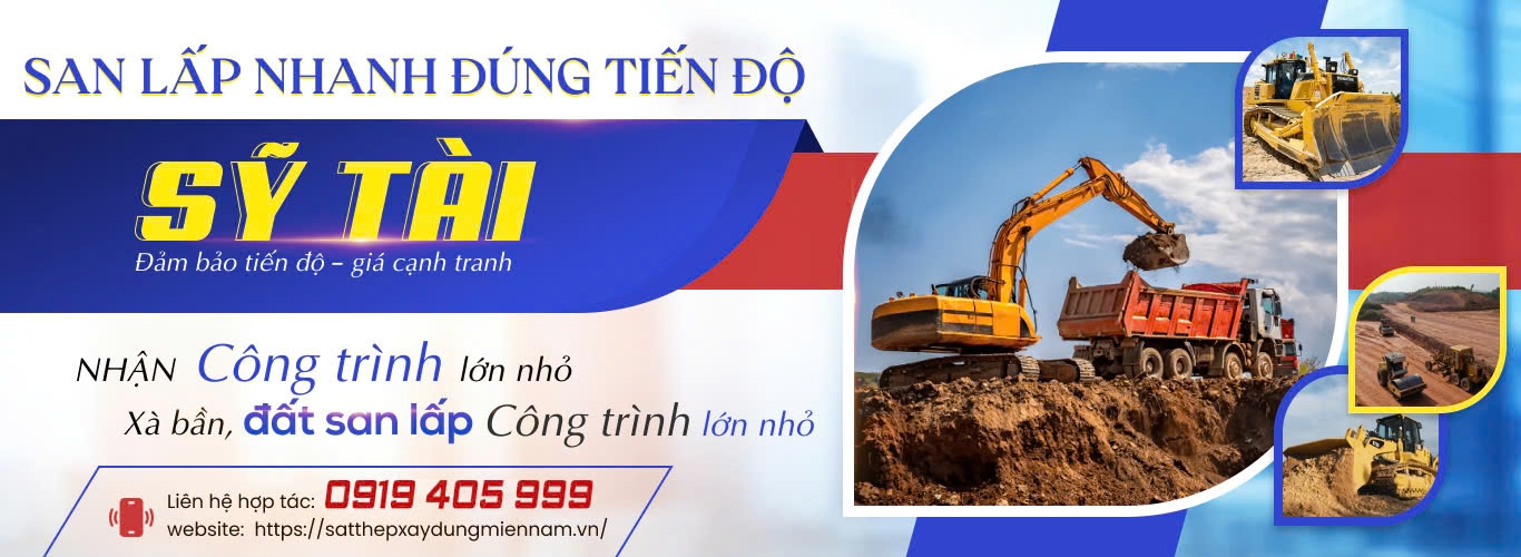 Vật Liệu Xây Dựng Sỹ Tài 