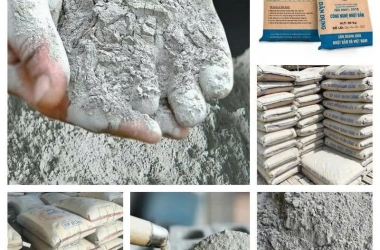 2 Bao Xi Măng Bao Nhiêu Tiền? Cách Tính Chi Phí Mới Nhất