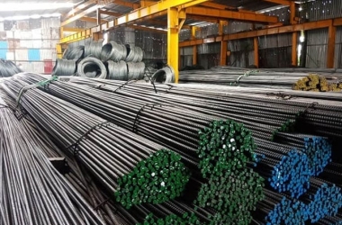 Cập nhật báo giá sắt thép xây dựng Long An mới nhất