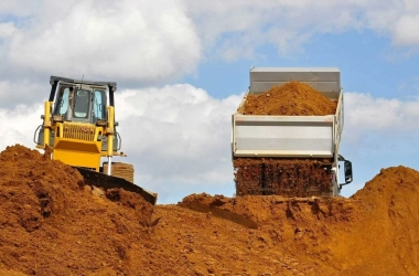 Giá cát san lấp mặt bằng mới nhất 2026: Bảng giá chi tiết và lưu ý kỹ thuật