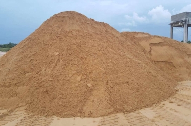 Tổng hợp các loại cát xây dựng phổ biến và công dụng từng loại