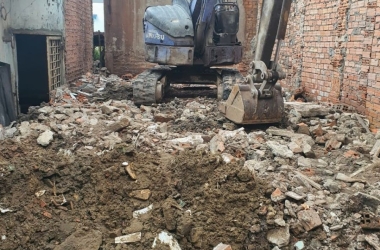 Dịch vụ đổ xà bần quận 2 trọn gói giá rẻ, bốc xếp nhanh - Sỹ Tài