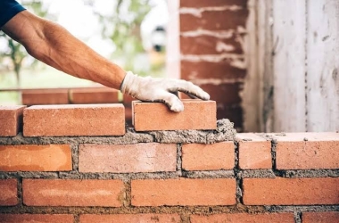 Định mức chuẩn: 1m2 tường cần bao nhiêu viên gạch ống?