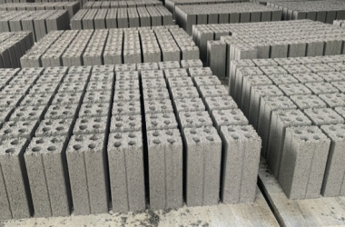 Cập nhật giá gạch ống không nung các loại tại Sỹ Tài