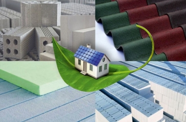 Dự báo xu hướng sử dụng vật liệu xây dựng xanh năm 2026