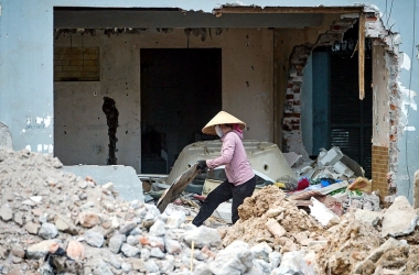 Xà Bần Quận 1 - Thu Gom Và Vận Chuyển Xà Bần Nhanh Chóng