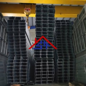 Giá xà gồ hộp 5x10