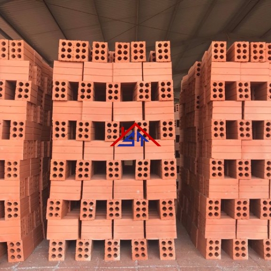 Gạch bê tông xây nhà